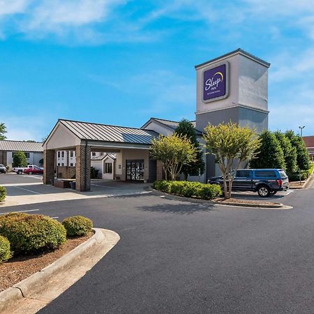 Sleep Inn Kernersville I-40 Exteriör bild
