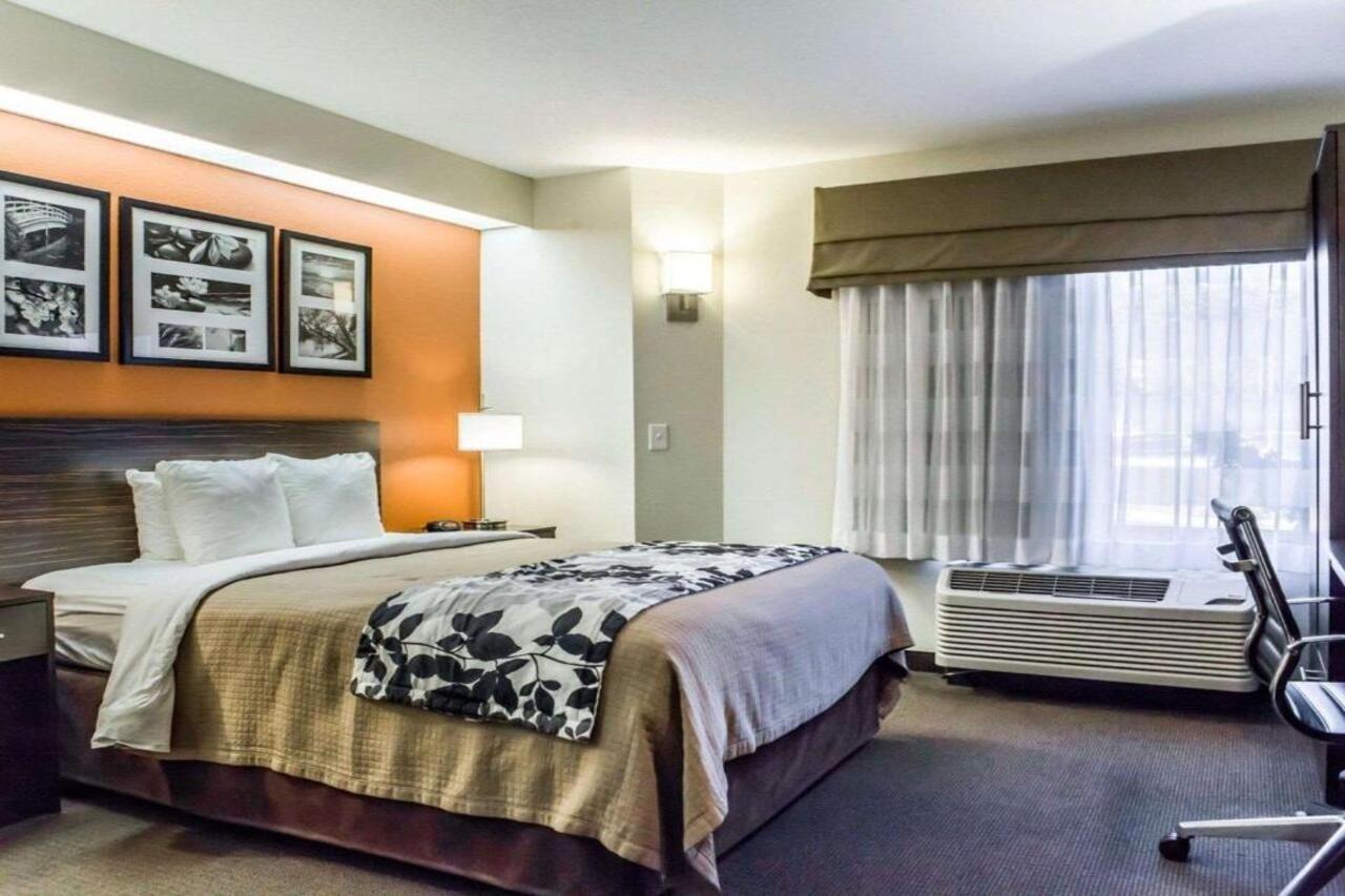 Sleep Inn Kernersville I-40 Exteriör bild