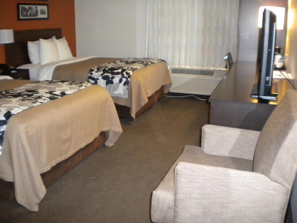 Sleep Inn Kernersville I-40 Exteriör bild