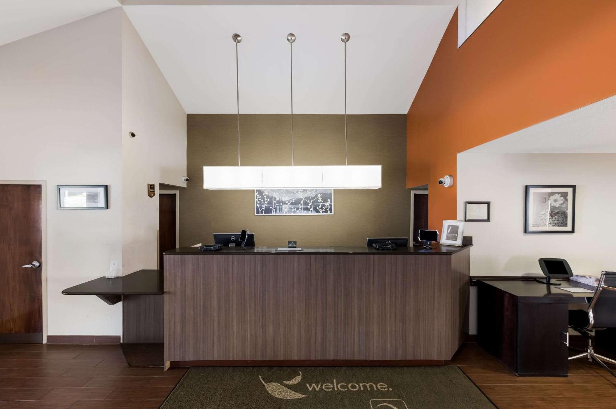 Sleep Inn Kernersville I-40 Exteriör bild