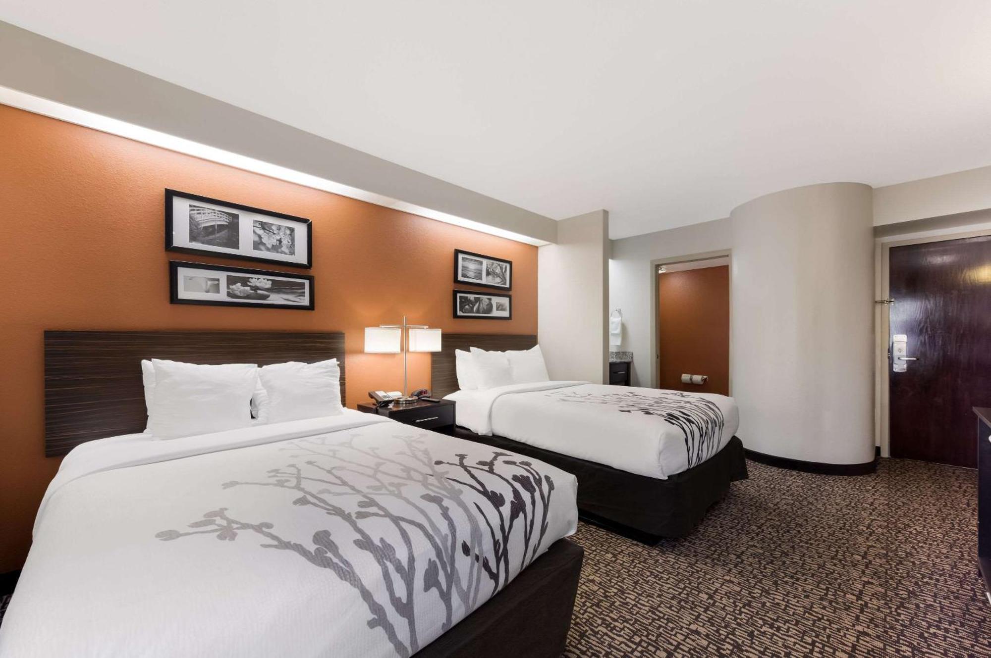 Sleep Inn Kernersville I-40 Exteriör bild