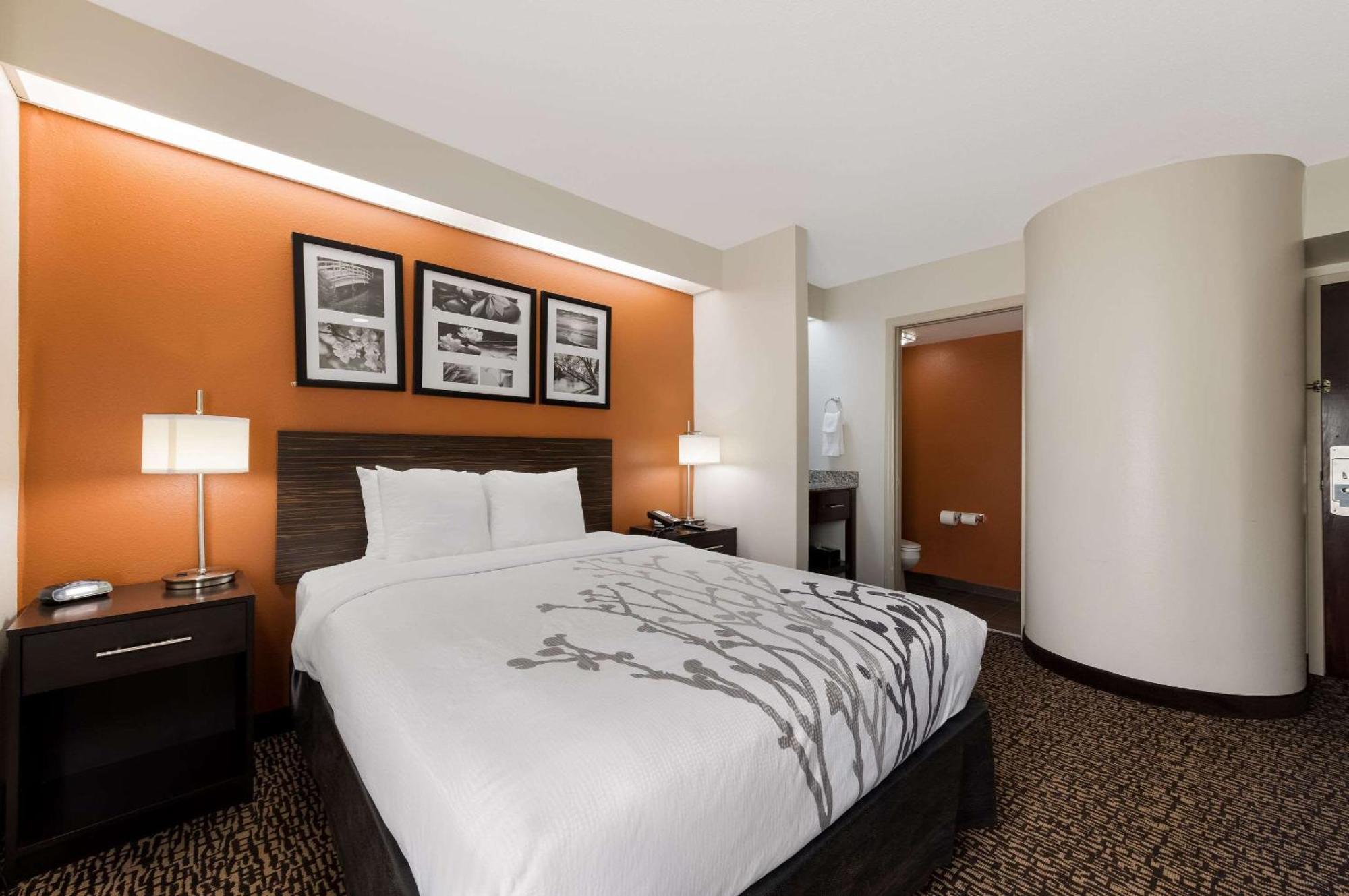 Sleep Inn Kernersville I-40 Exteriör bild
