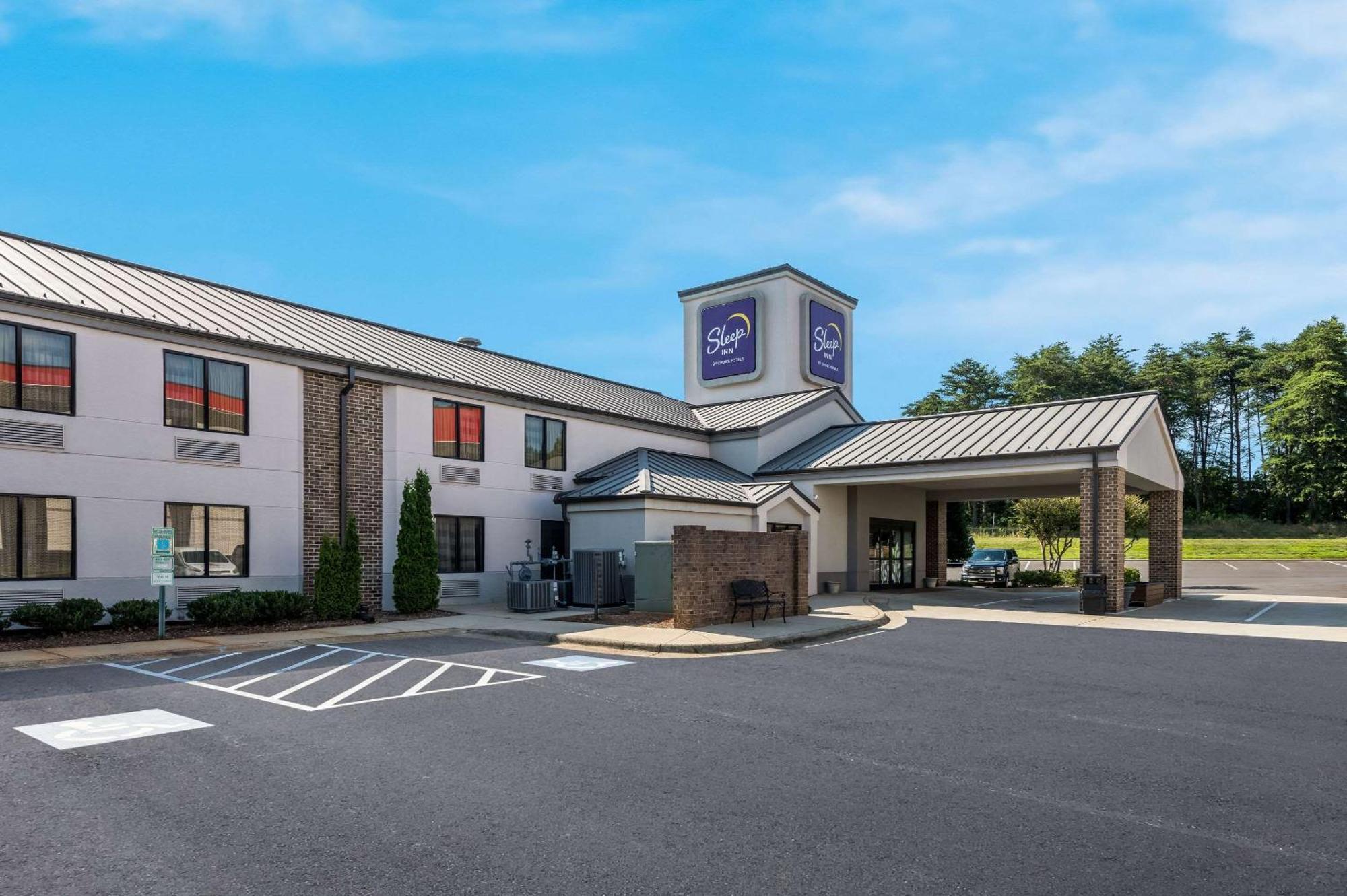 Sleep Inn Kernersville I-40 Exteriör bild