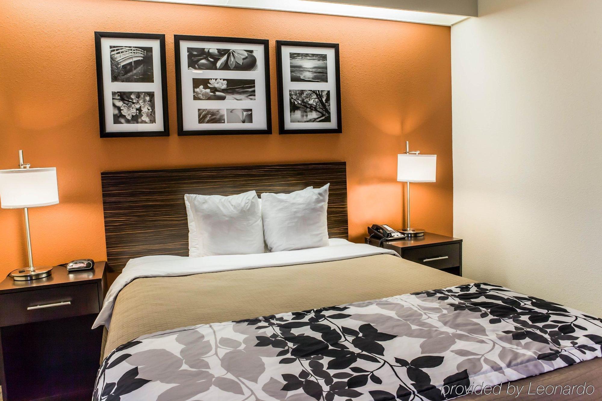 Sleep Inn Kernersville I-40 Exteriör bild