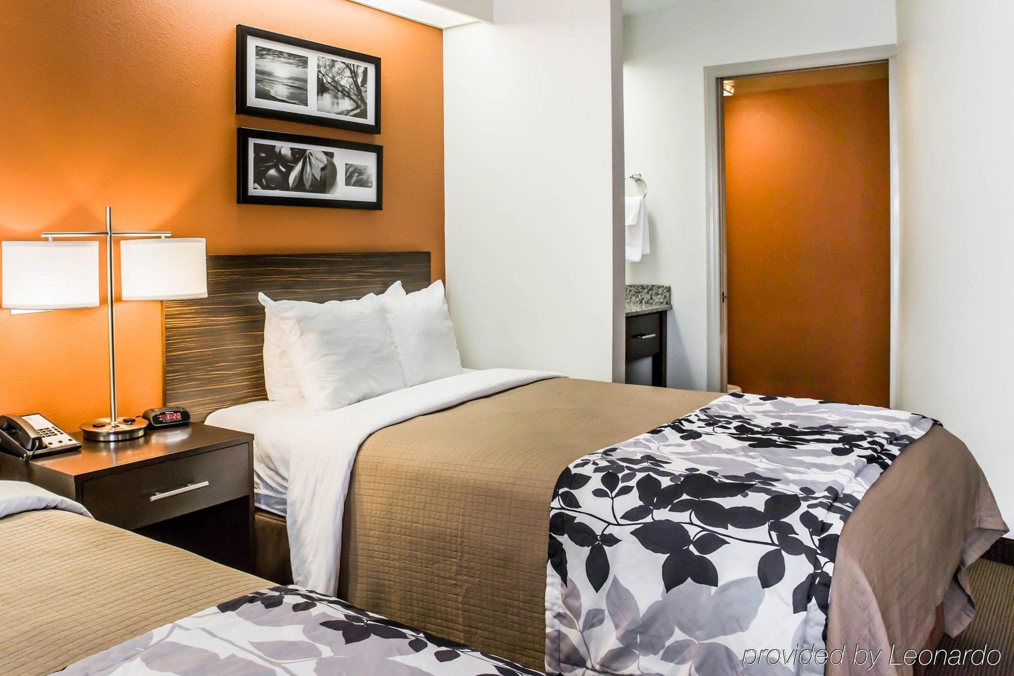 Sleep Inn Kernersville I-40 Exteriör bild