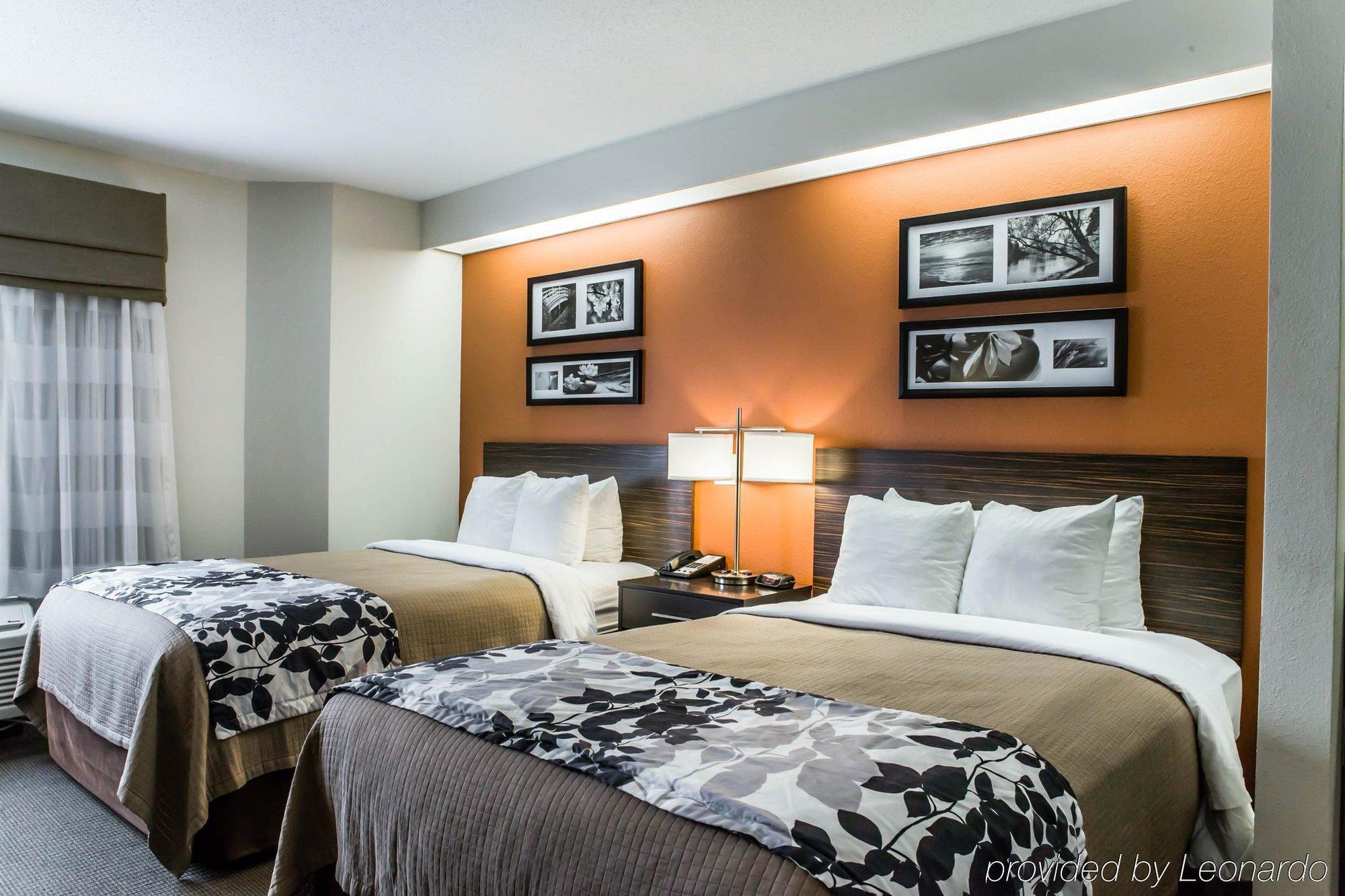 Sleep Inn Kernersville I-40 Exteriör bild