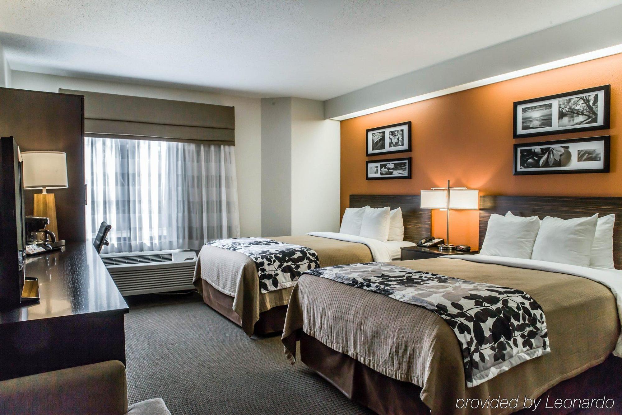 Sleep Inn Kernersville I-40 Exteriör bild