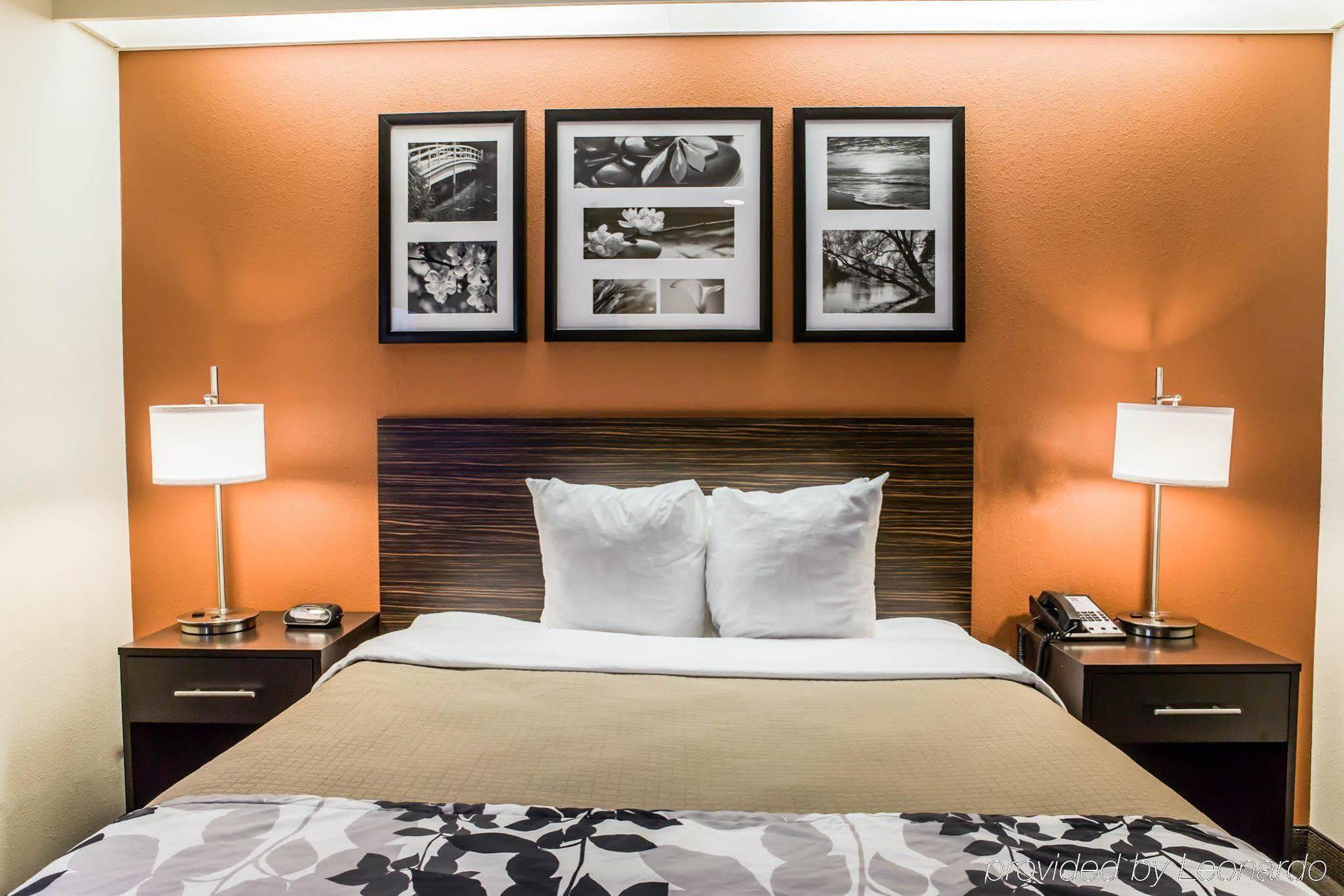 Sleep Inn Kernersville I-40 Exteriör bild